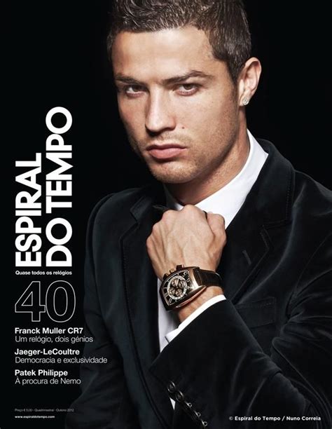 cristiano ronaldo audemars piguet|Dueling Soccer Giants: The Rivalry of Ronaldo and Messi.